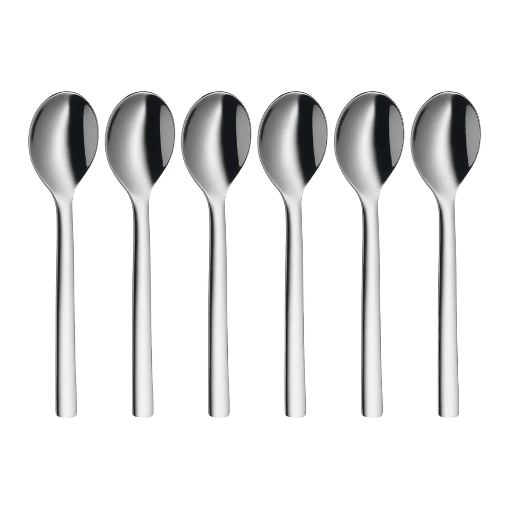 Espressolöffel-Set 6-teilig Nuova