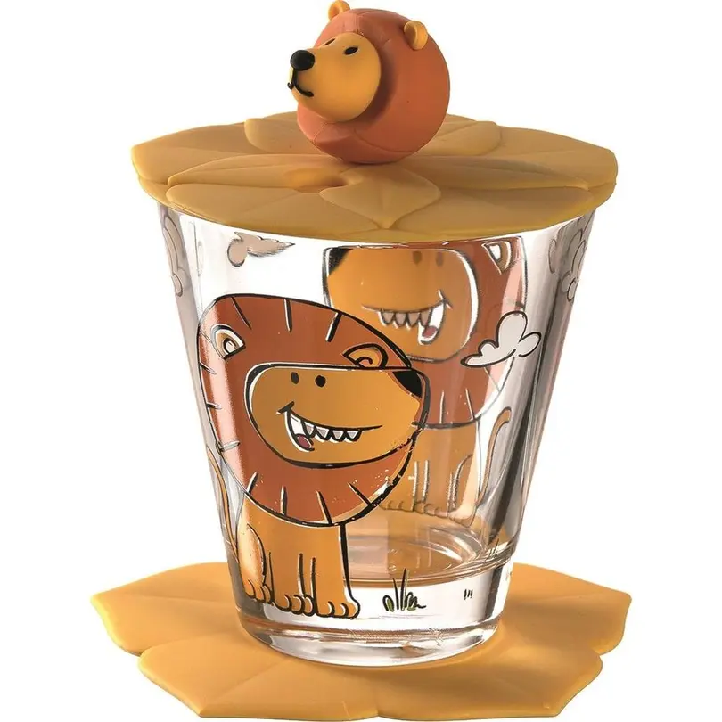 Becher 3-teilig Bambini