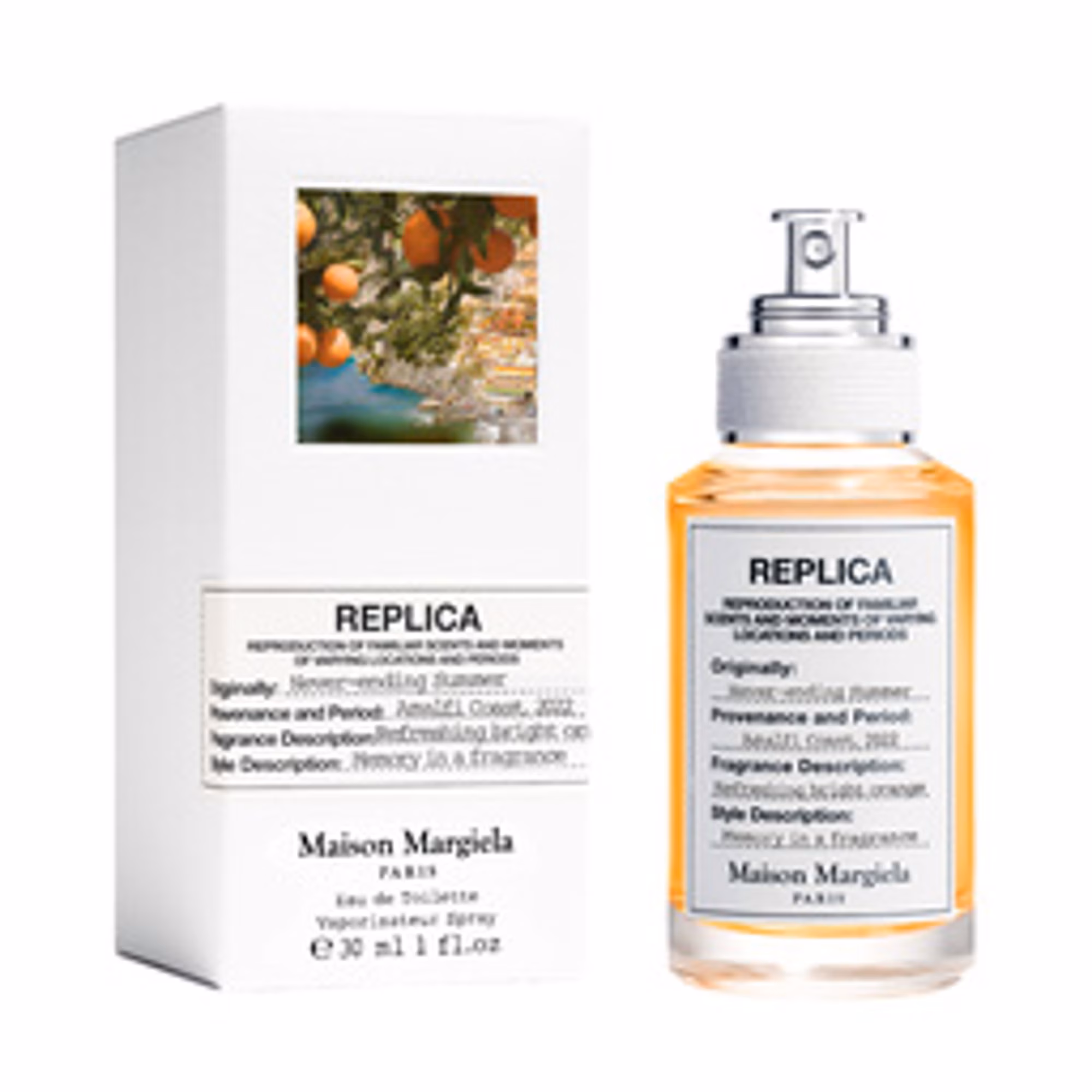 REPLICA NEVER ENDING SUMMEREau de toilette