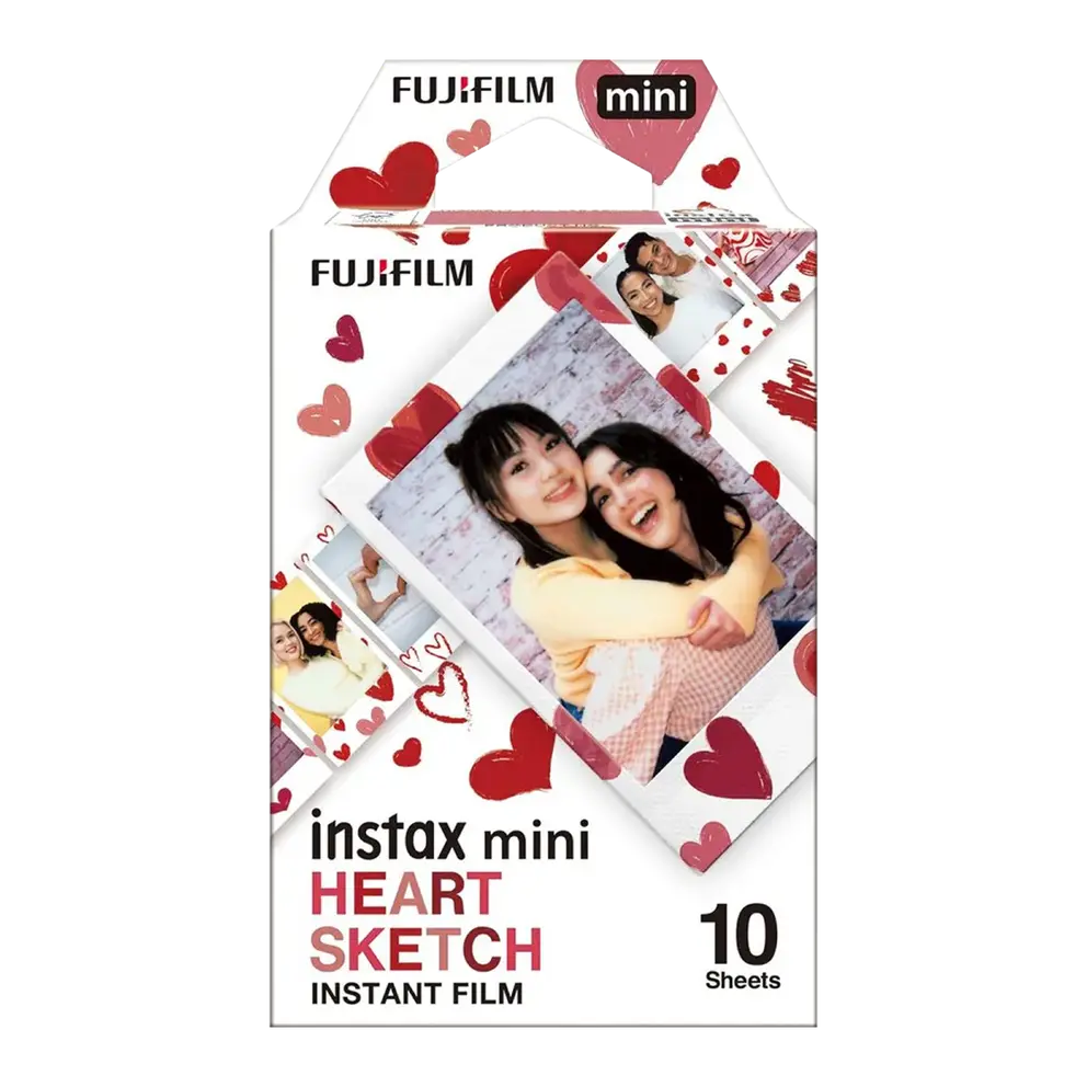 Polaroidfilm Instax