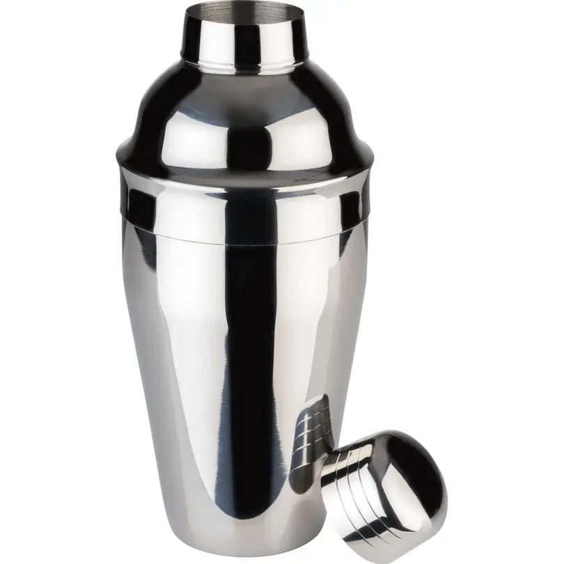 Cocktail-Shaker 3-teilig CLASSIC
