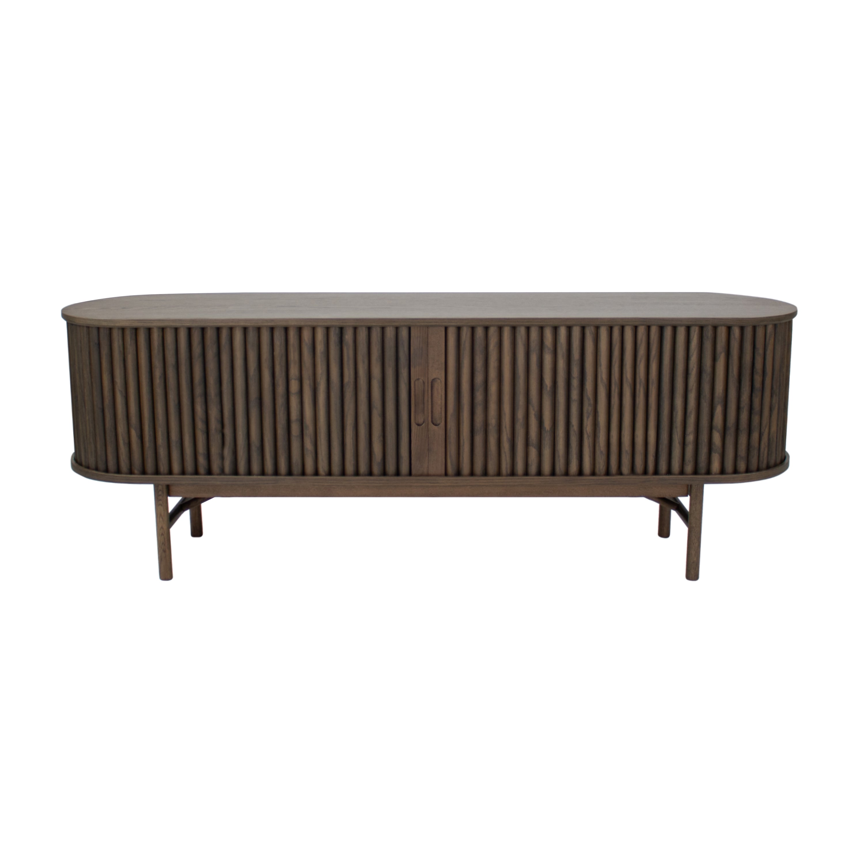 Kick TV dressoir Bjorn 158 - Bruin