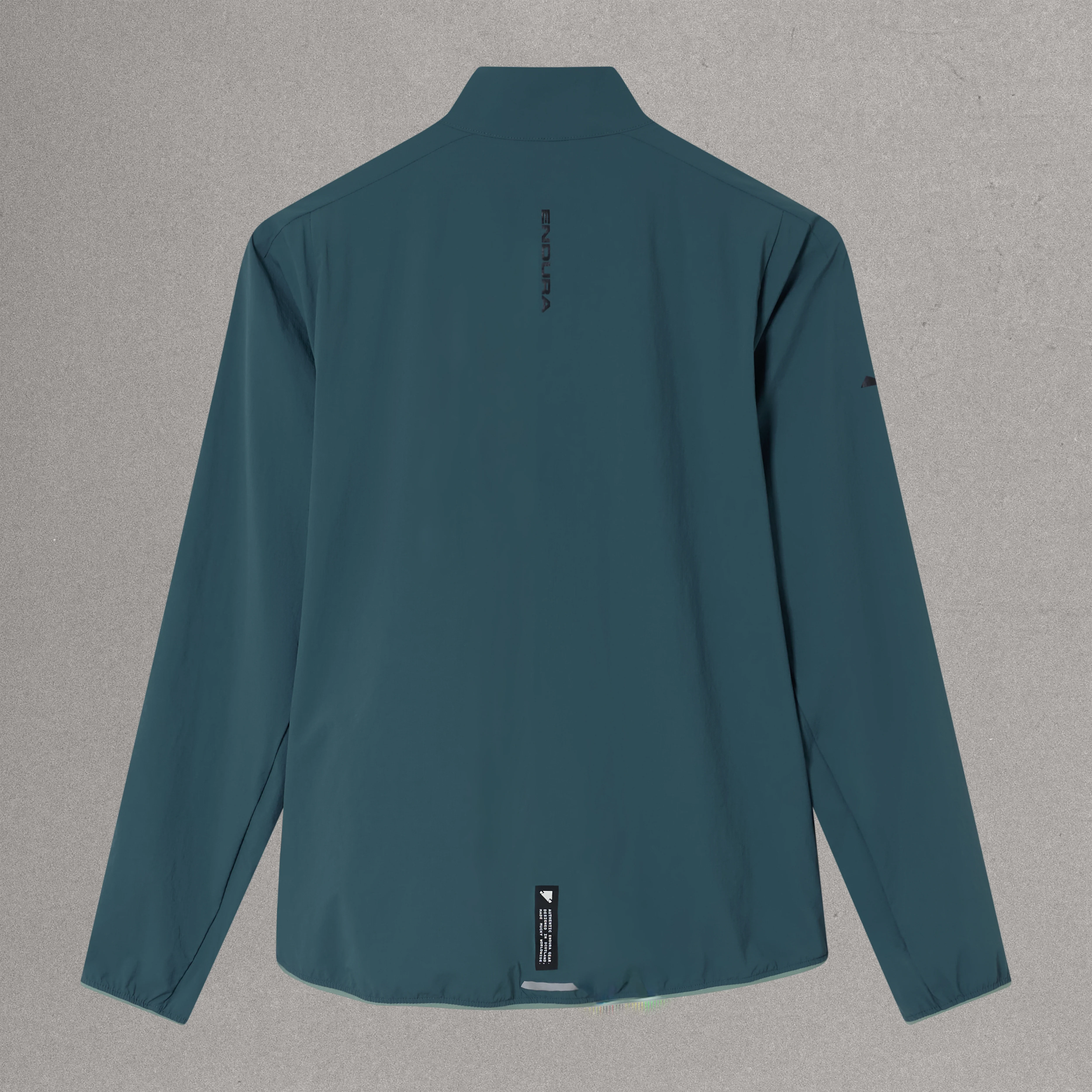 Women's AllTrack Ride Packable Jacket - Teal