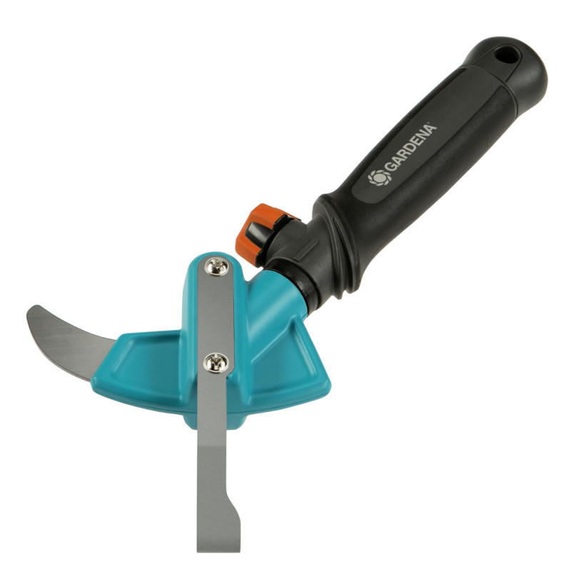 Tête de couteau désherbeur 2-en-1 Combisystem GARDENA