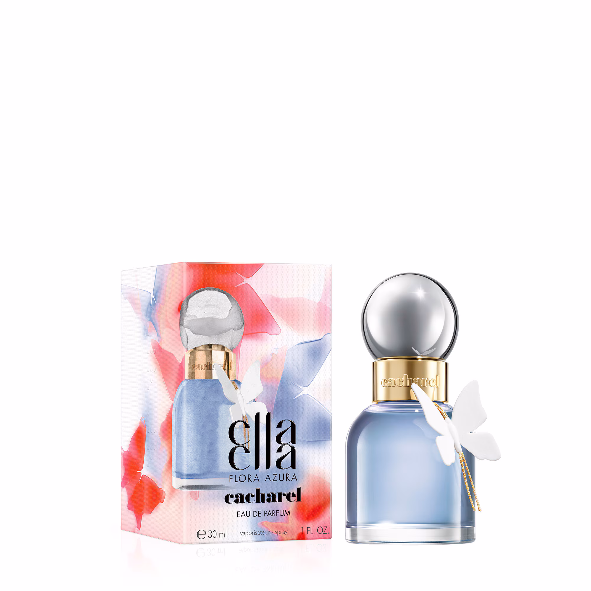 ELLA ELLA FLORA AZURAEau de parfum