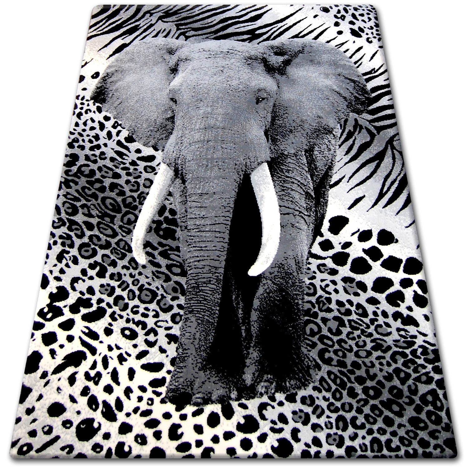 Dywan BCF FLASH 33293/170 160x225 cm