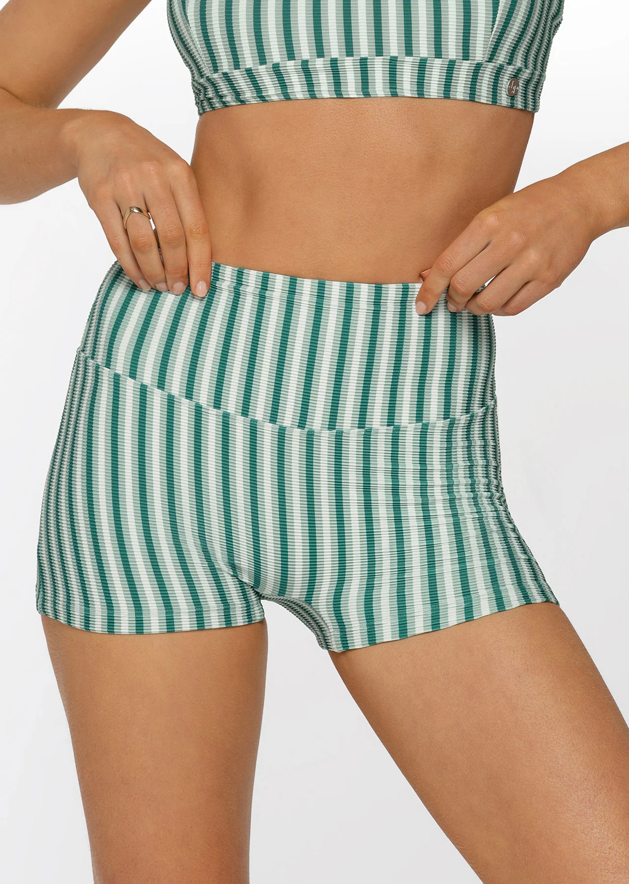 Tidal Wave Recycled Swim Shorts