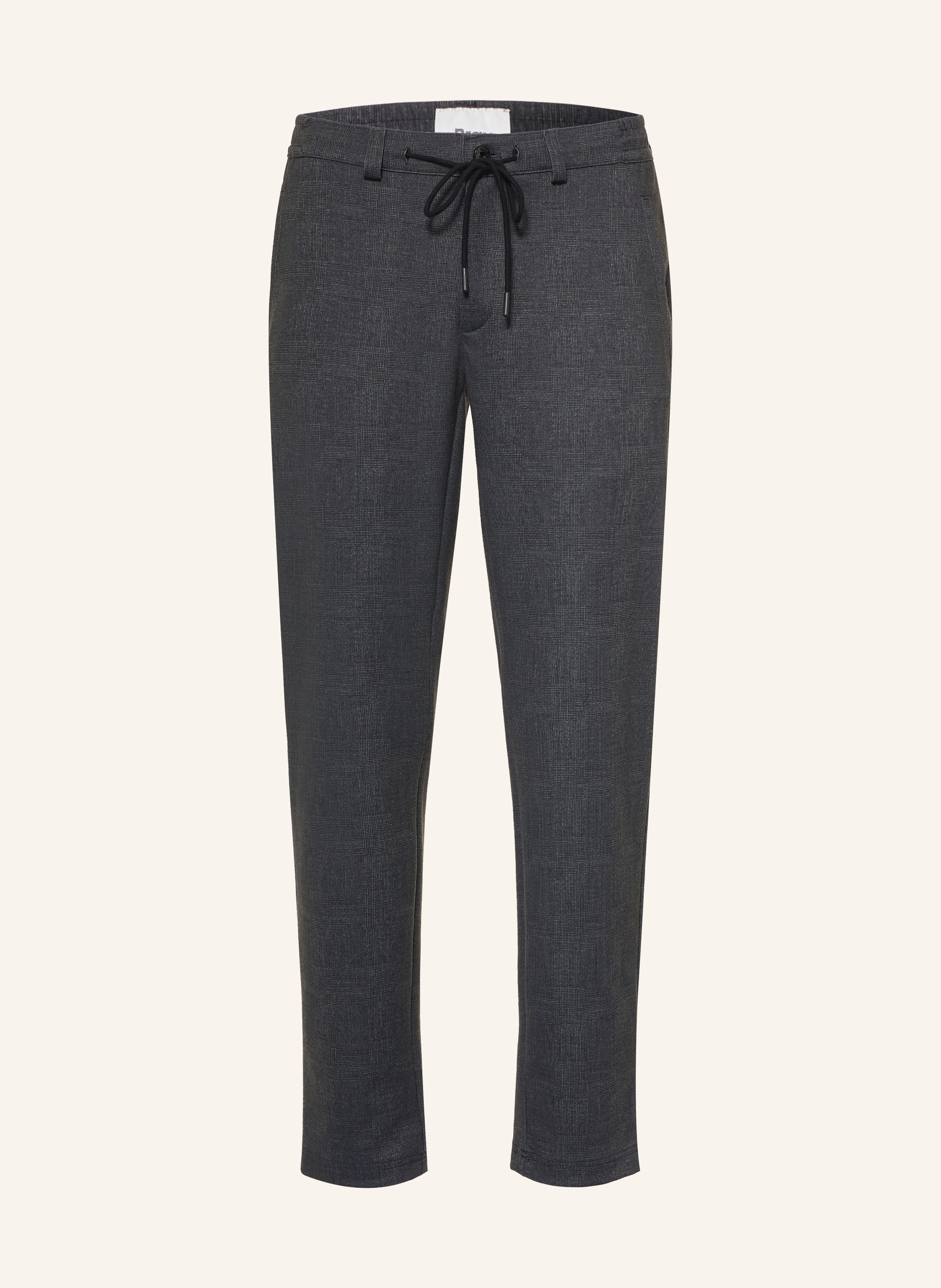 BRAX Jerseyhose PHIL im Jogging-Stil Tapered Fit