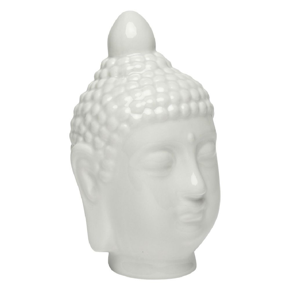 Tête Bouddha dolomite