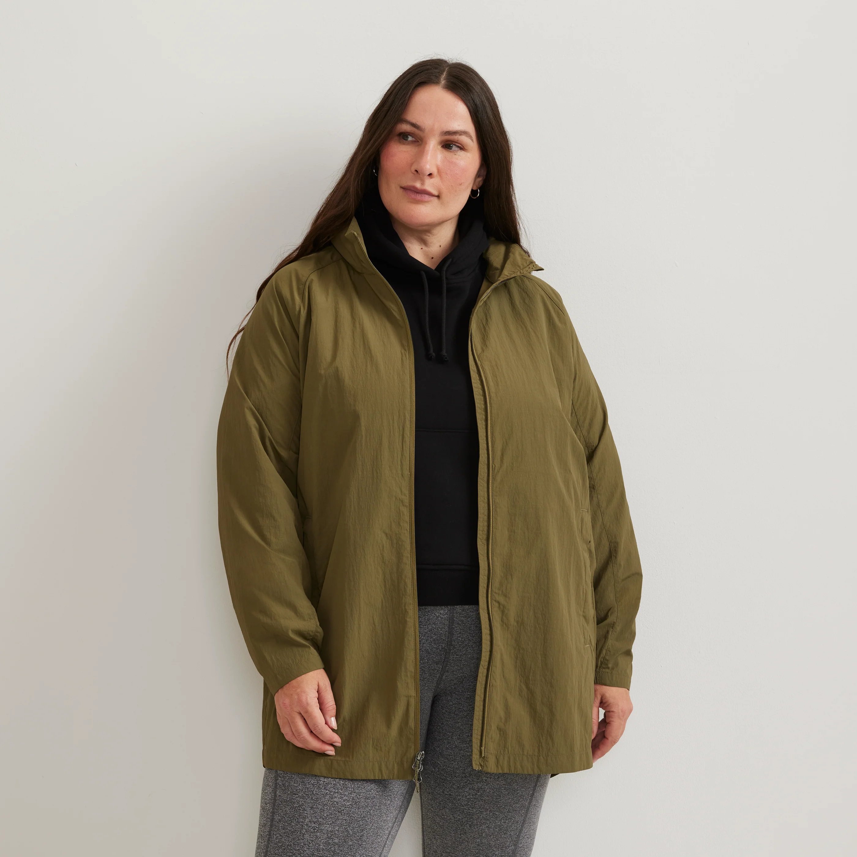 Women's Travel Parka