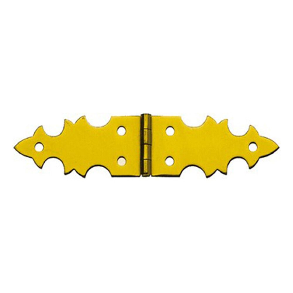 HENGSEL 16X70MM MESSING