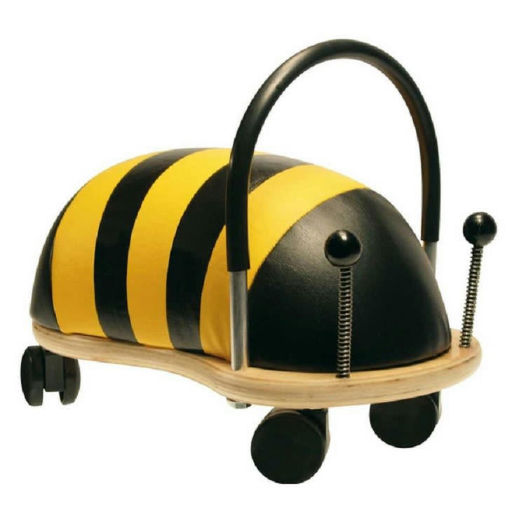 - Trotteur/Porteur Abeille de 1 à 3 ans