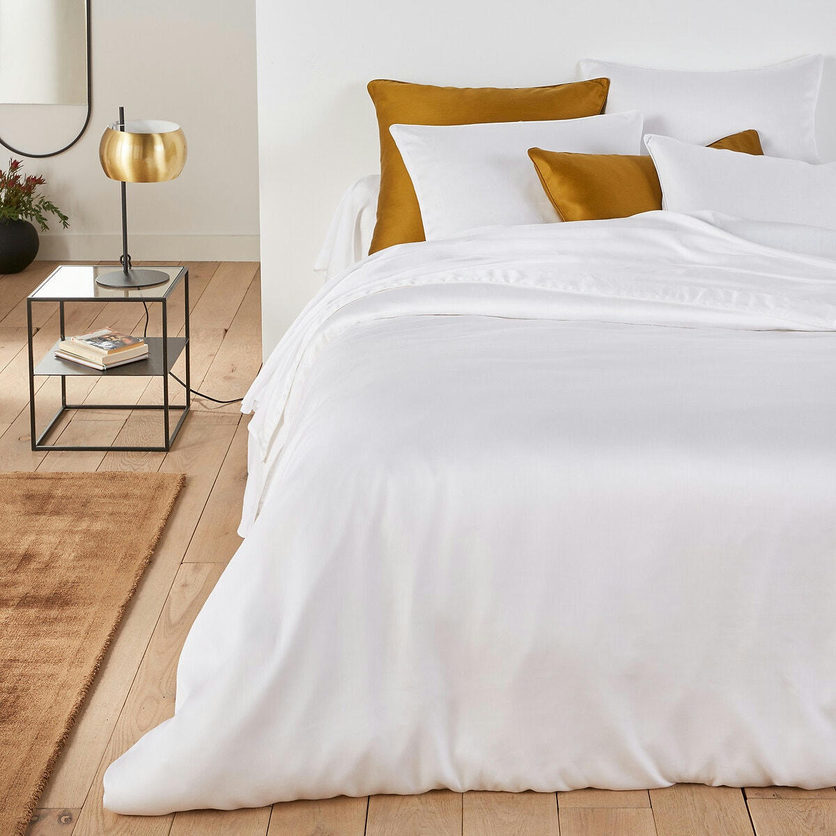 Housse de couette lyocell, Egurra