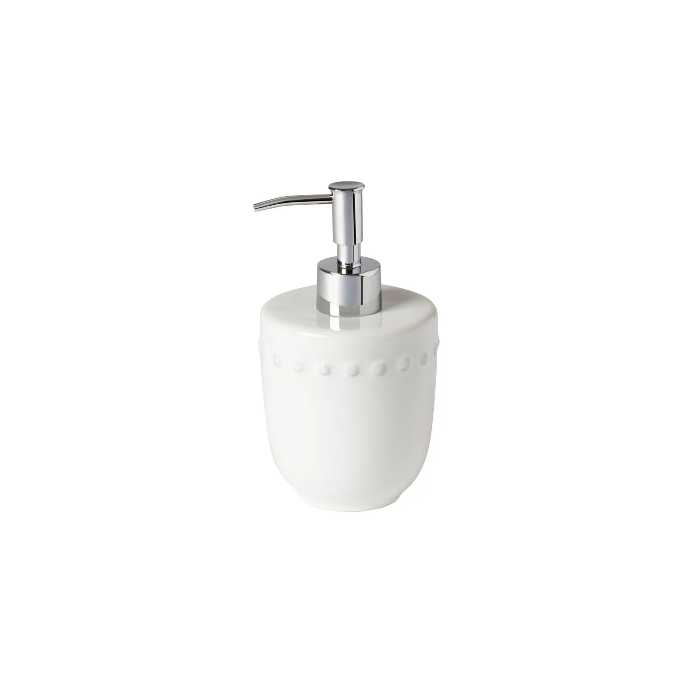 Soap/Lotion Pump Pearl Bath