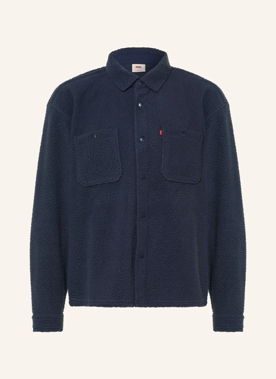 Levi's® Teddyfell-Overjacket SHERPA SOFT WORKER