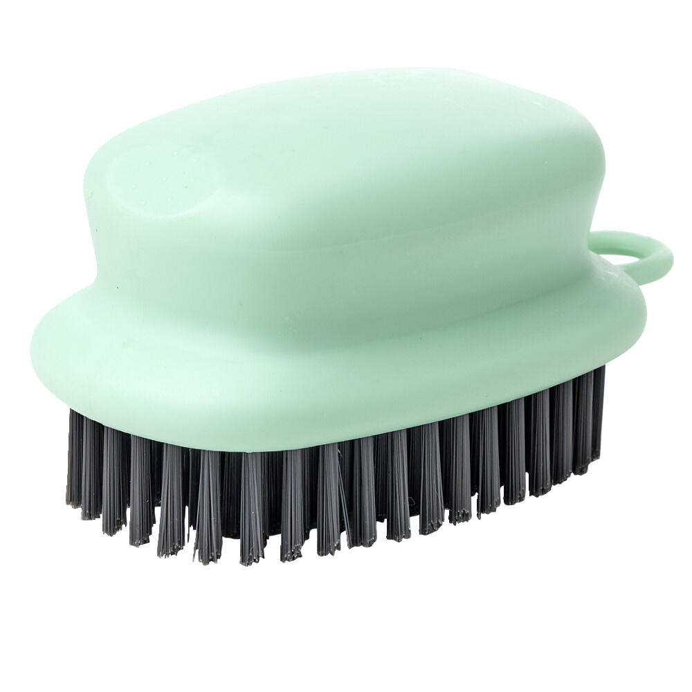 Brosse de nettoyage ergonomique 11,5x6,5xH5,5cm (4 modèles)