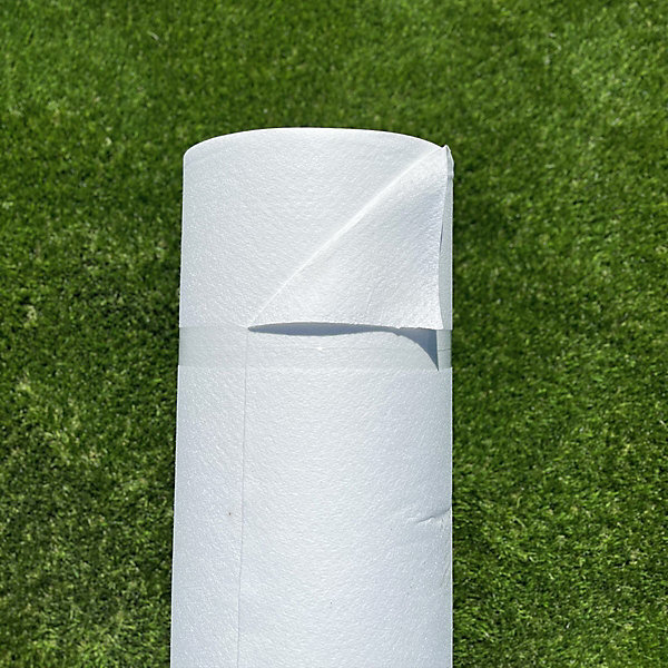 150grs 1.5Mx25M soit 37.50m2 Membrane de Geotextile MGS