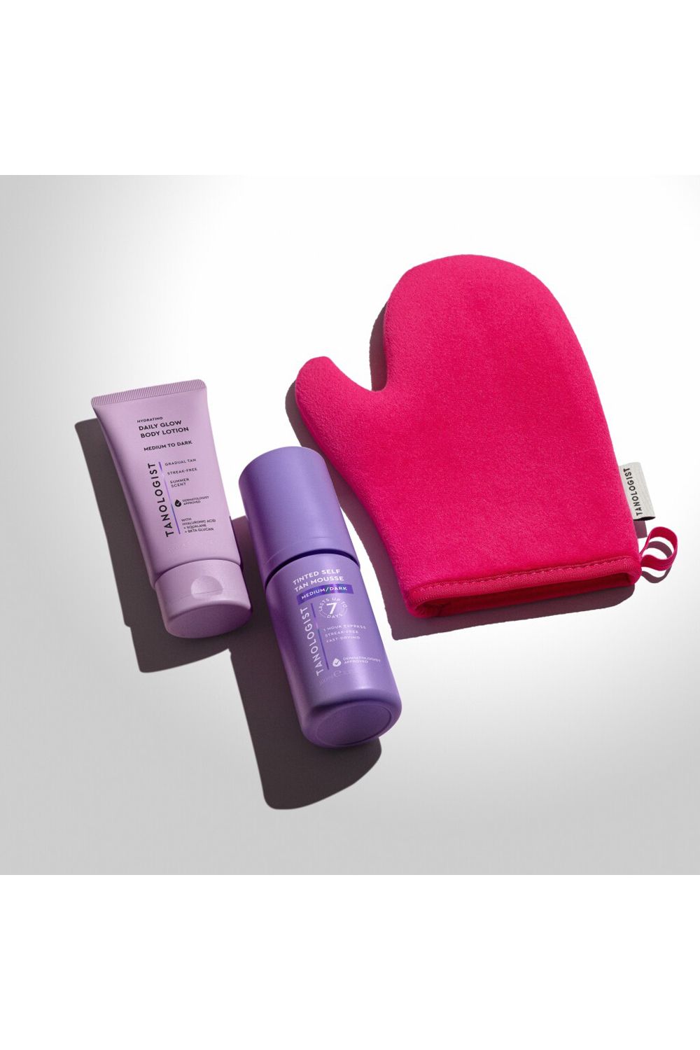 Tanologist Glow and Tell Kit