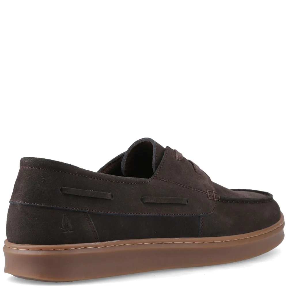 Hush Puppies Madden Boat Shoes