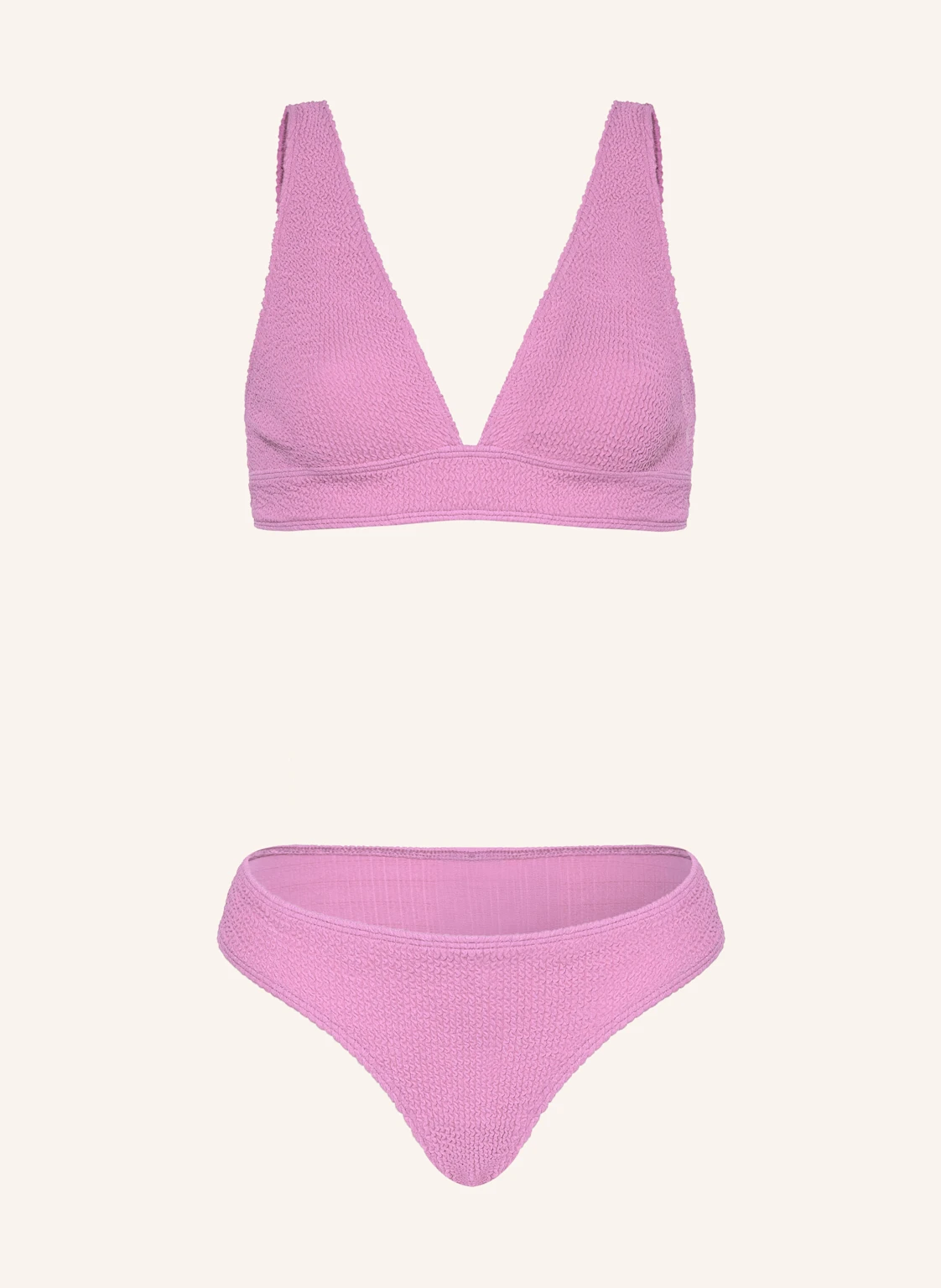 sorbet island Bralette-Bikini AQUA