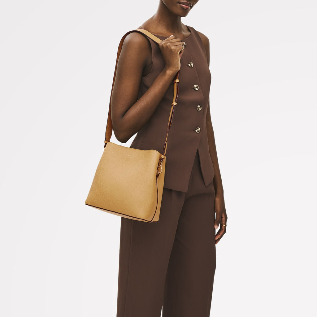 Dukes Place - Medium Compartment Cross Body Bag