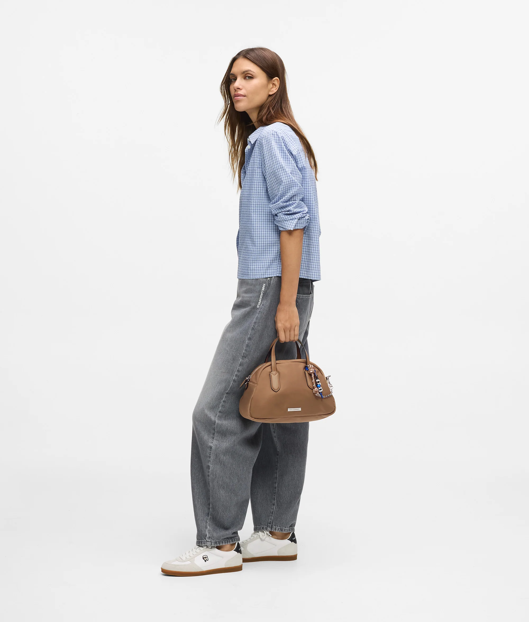 Sac bowling en nylon Ikon
