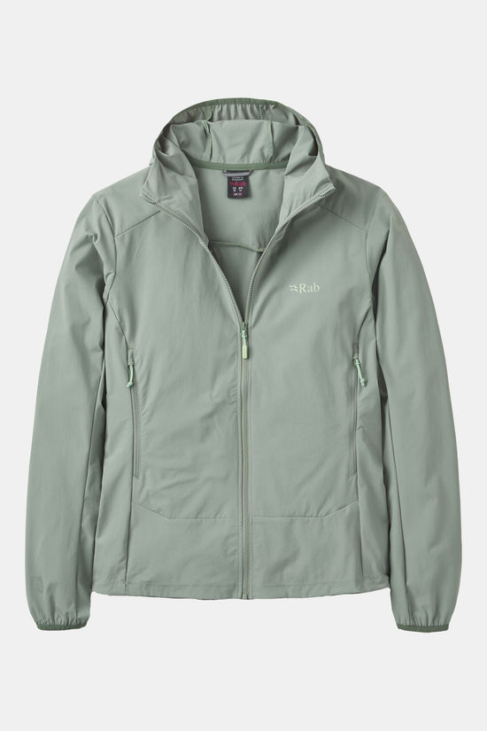 Rab Borealis Hoody Softshell Jas Dames