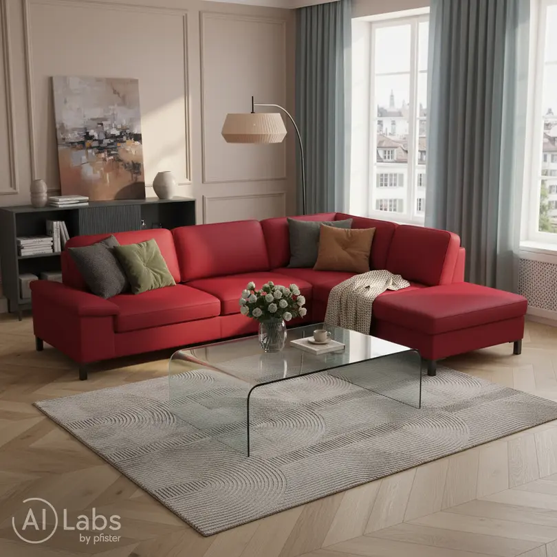 Ecksofa Classica Plus-8011