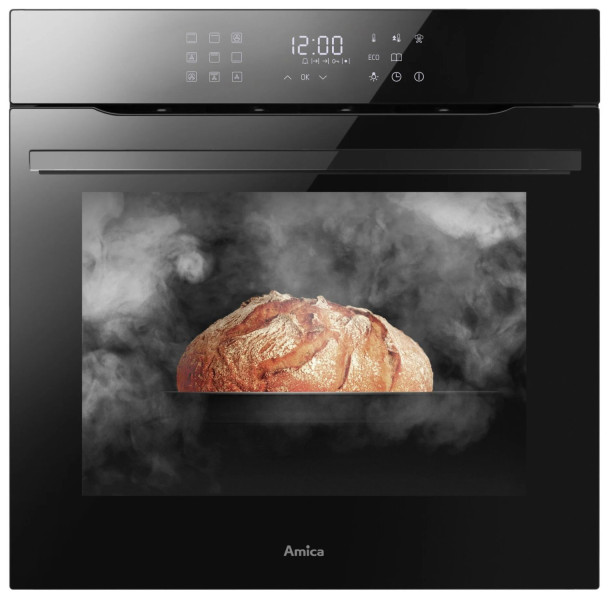 Piekarnik parowy AMICA ED97619VBA  X-TYPE Steam