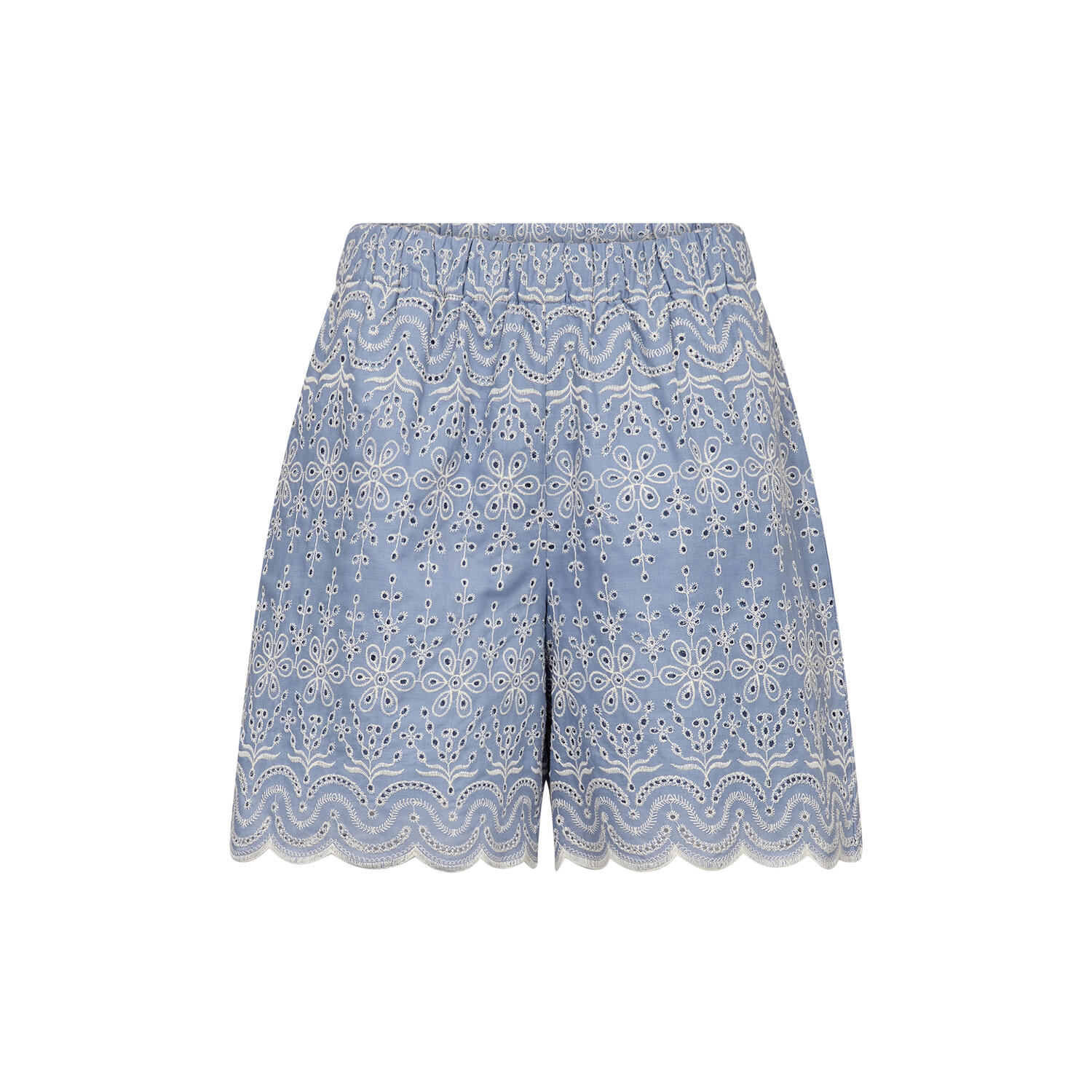 LR-ROSALINA 2 Shorts, stone wash combi