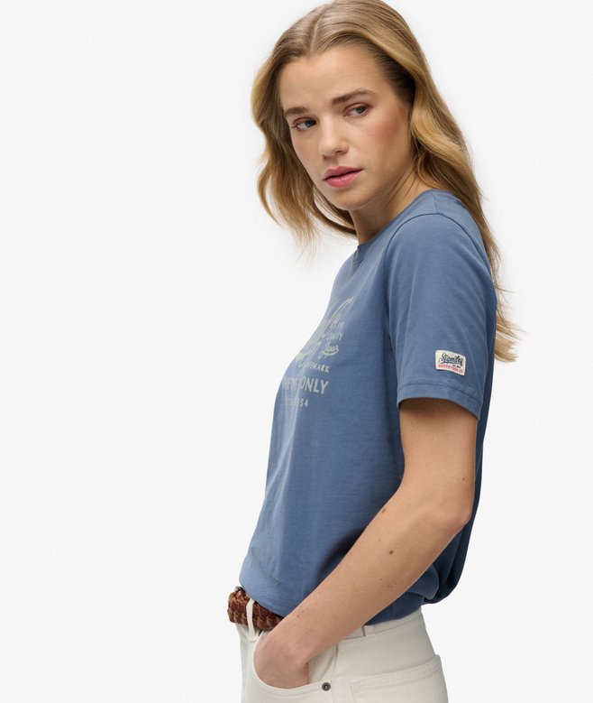 Industry Workwear Relaxed T-Shirt