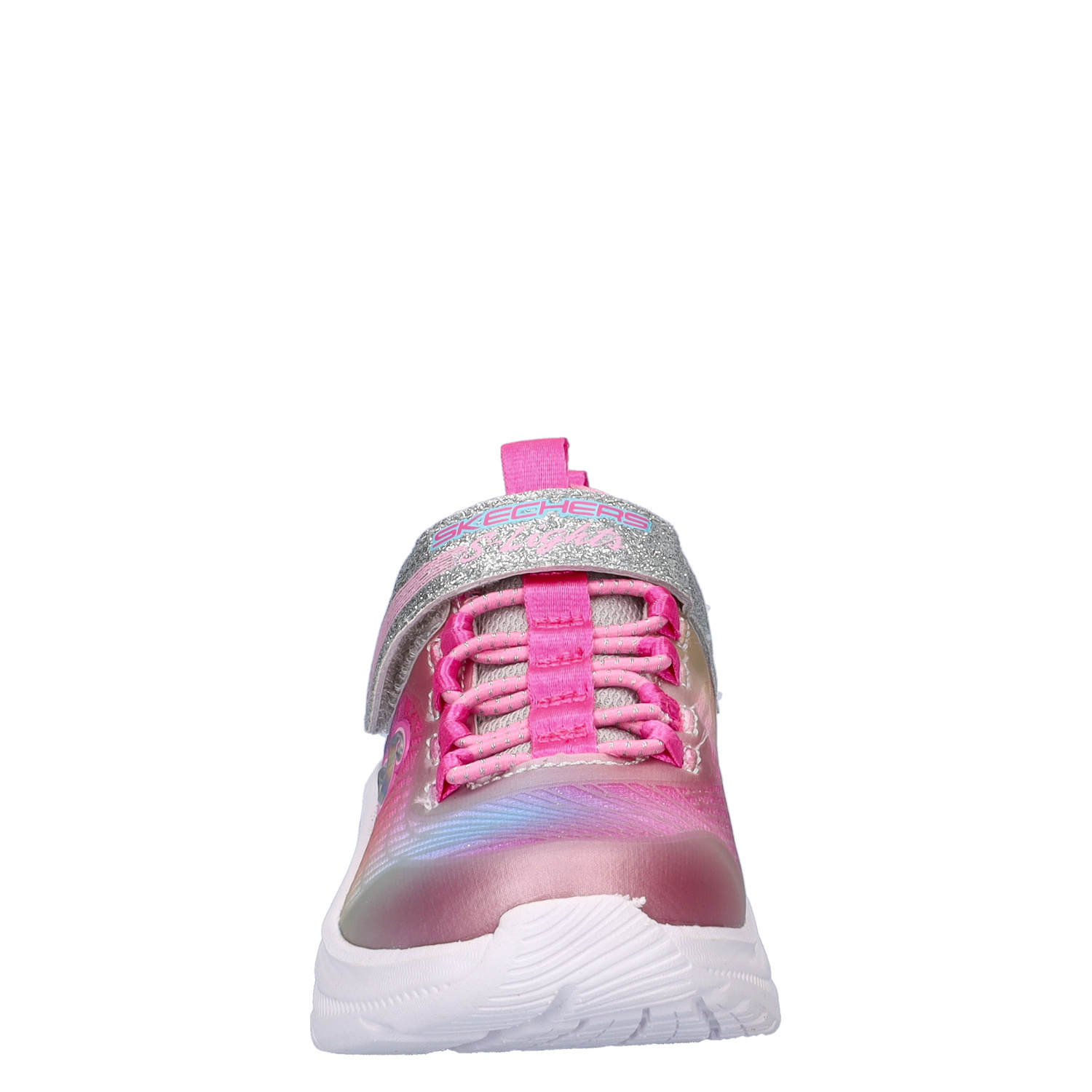 Skechers S-lights meisjes sneakers