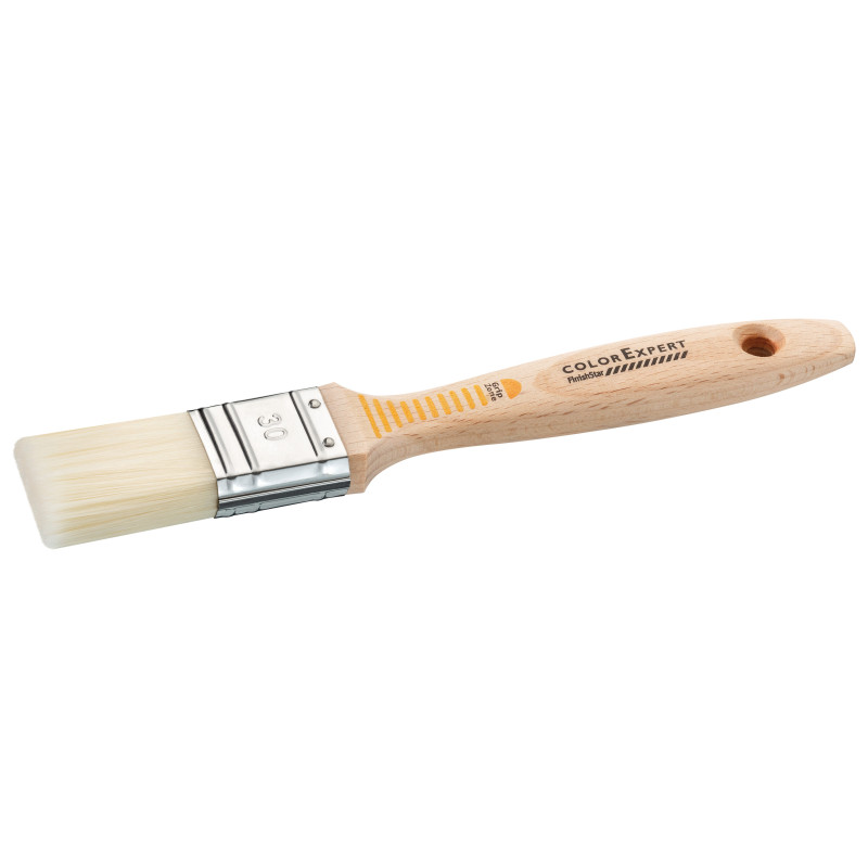 Pinceau plat pour laque Finishstar 30 mm COLOR EXPERT