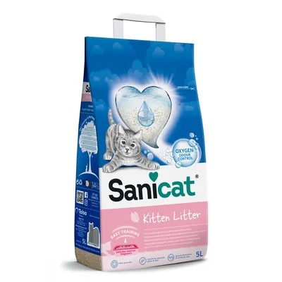 Sanicat Kitten Non-Clumping Cat Litter