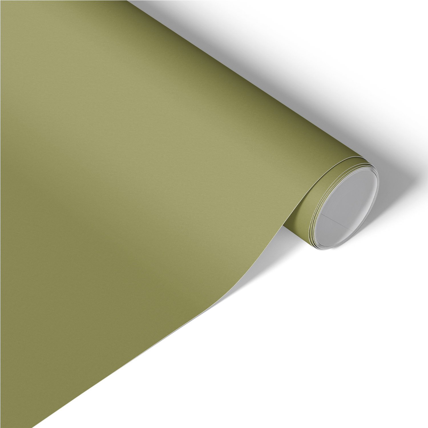 Okleina meblowa Żółty jednolity 50x100 Folia samoprzylepna Kolor DIY