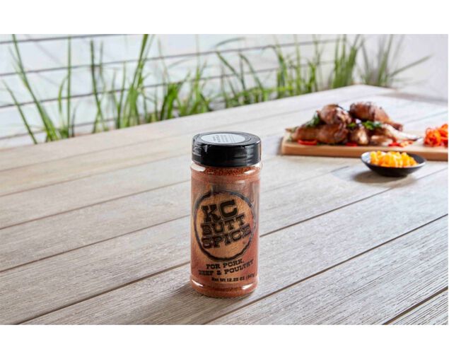 KC Butt Spice BBQ Rub