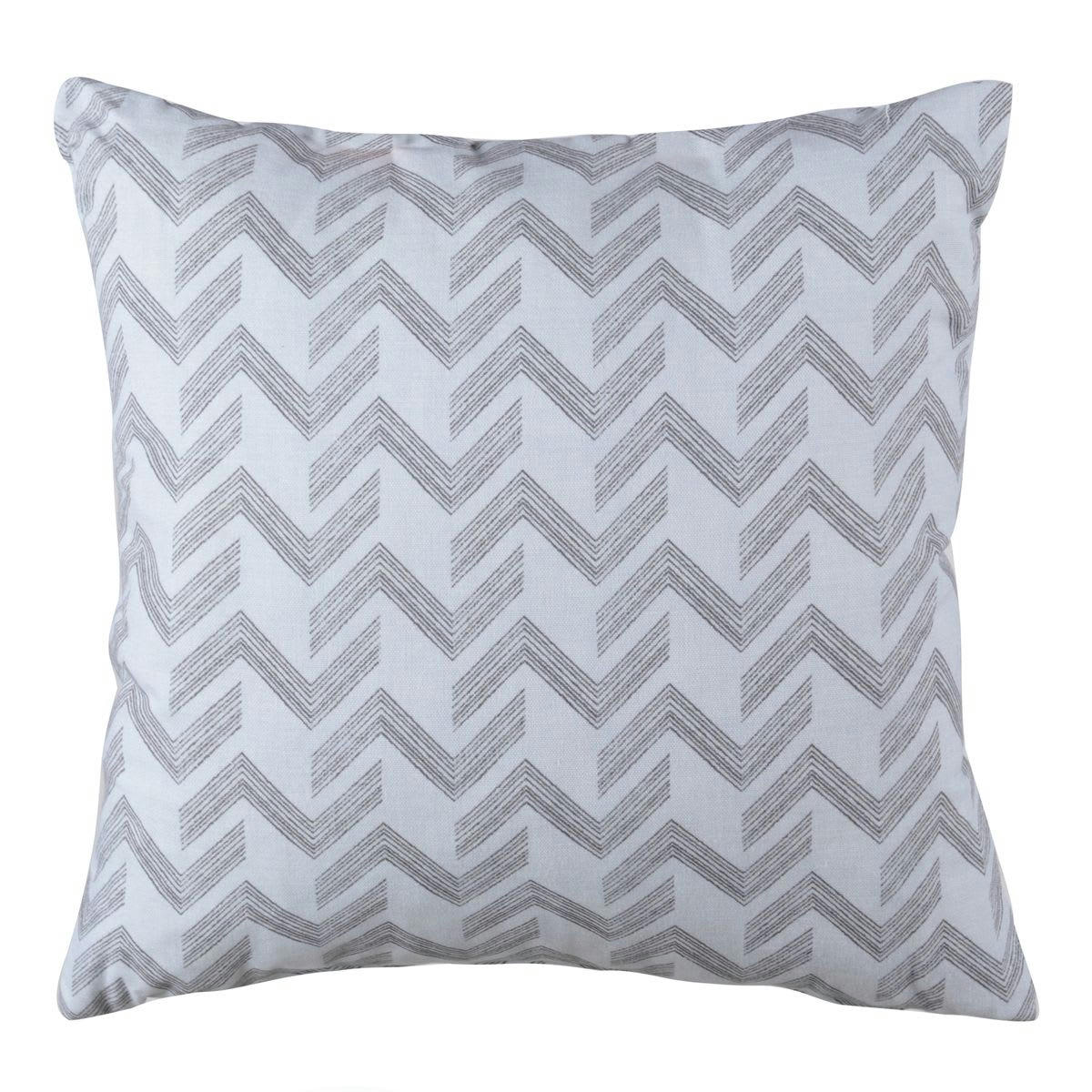 ASPIN - Coussin carré 40 x 40 cm imprimé chamois