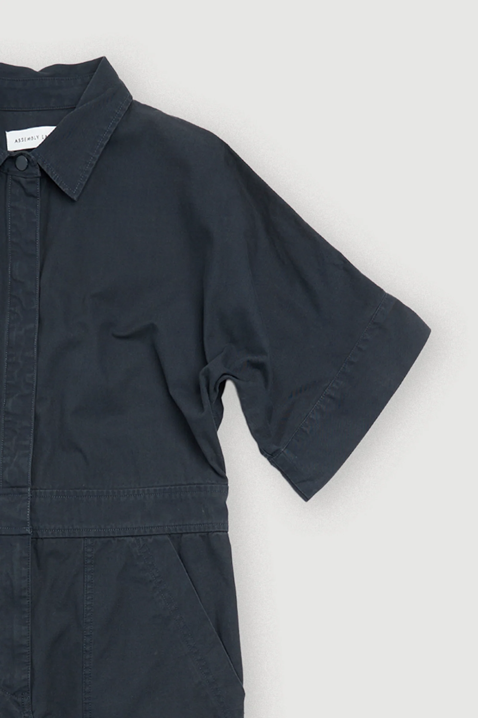 Re-Worn Womens Cotton Jumpsuit