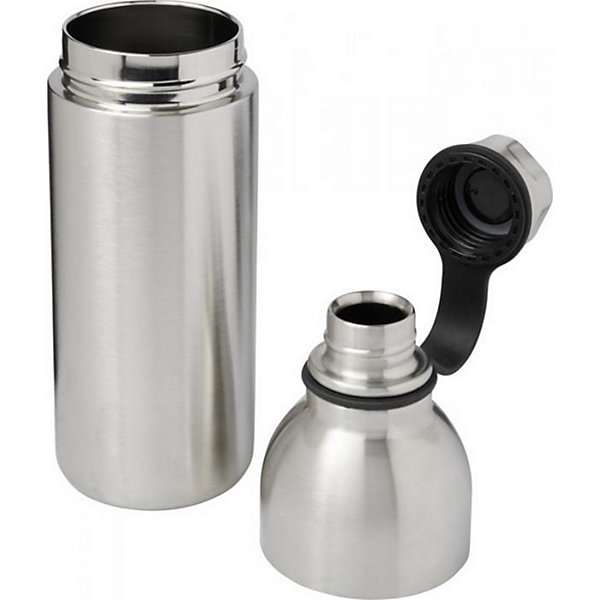 Avenue - Bouteille isotherme KOLN Silver (Taille unique)