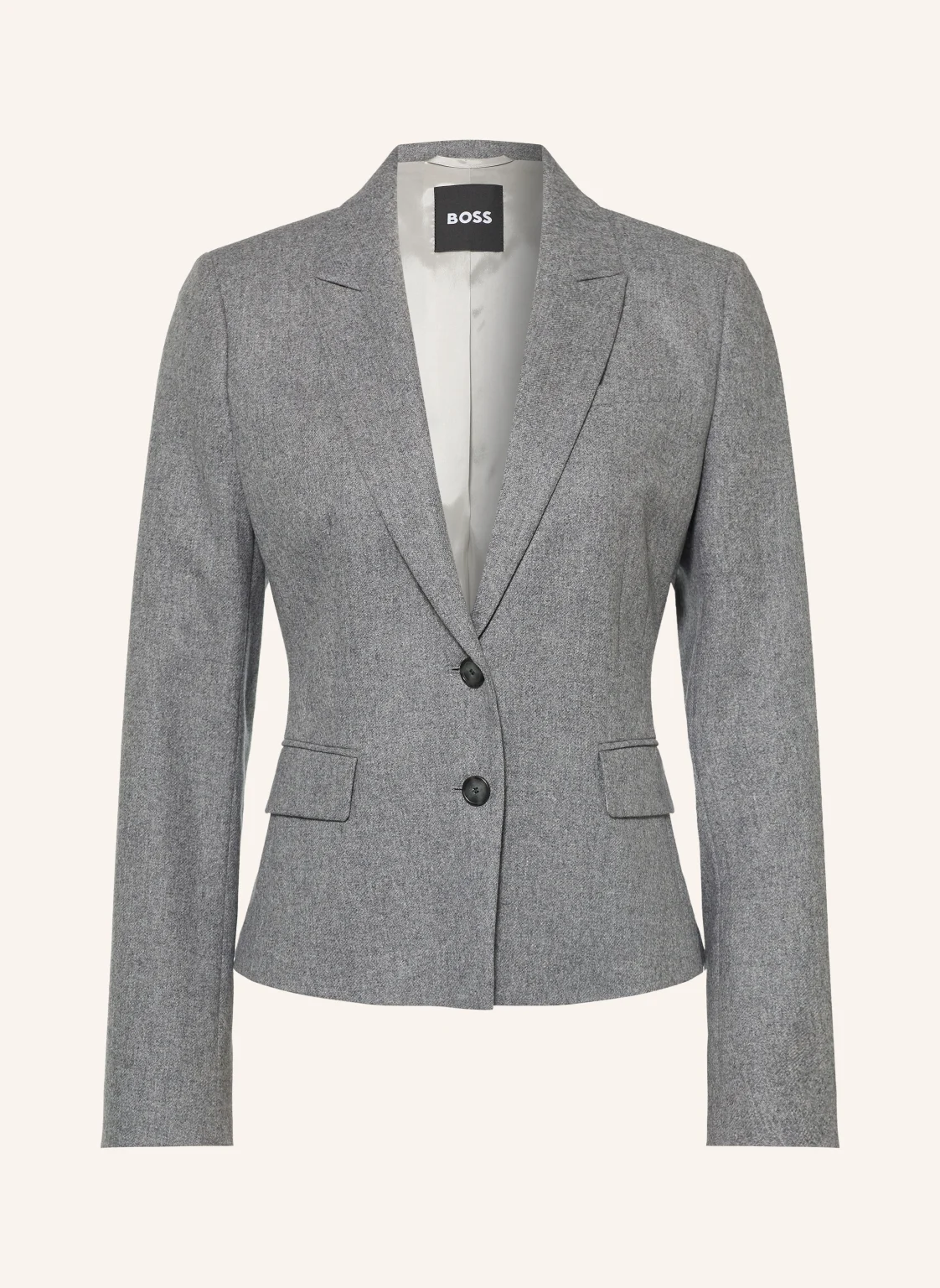 BOSS Flanellblazer JIA