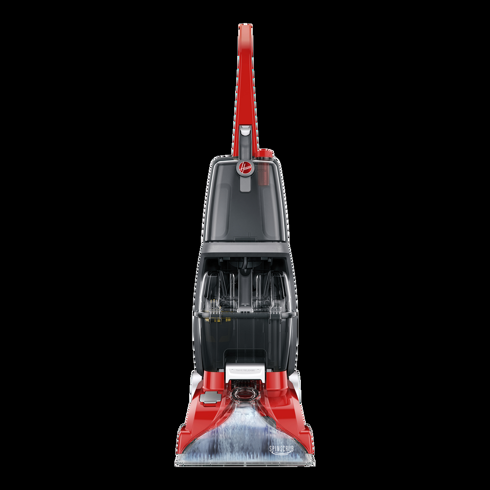 Hoover Power Scrub Pet Plus Full Size Corded Carpet Deep Cleaner Vacuum