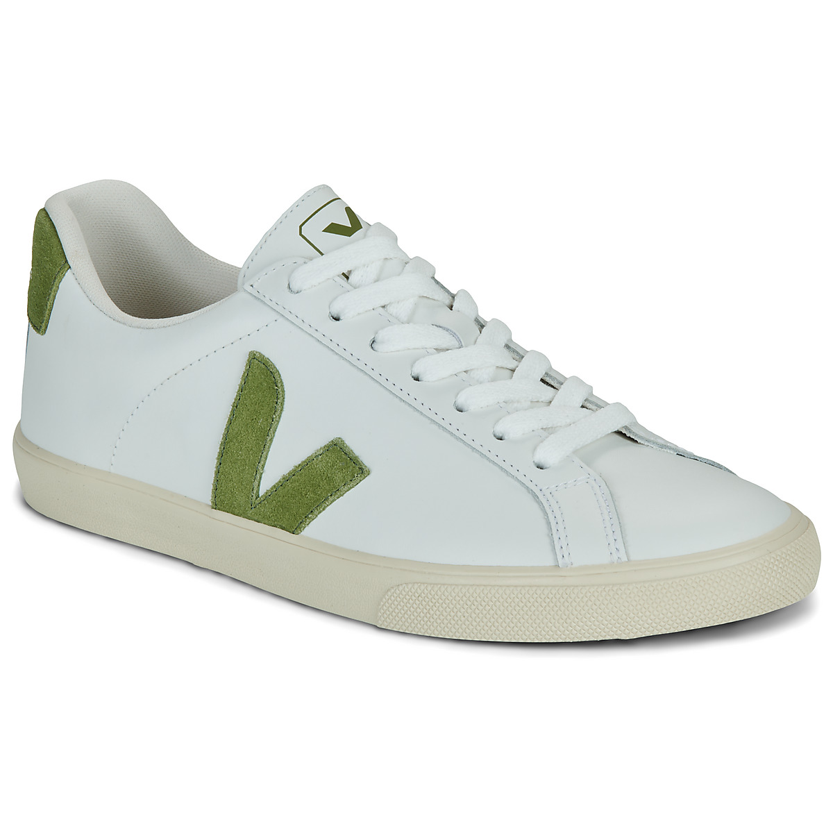 Veja - ESPLAR LOGO - White / Green