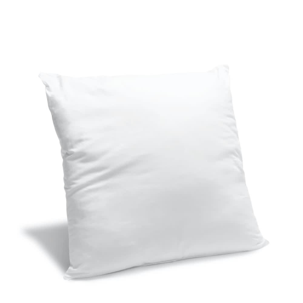 ANTI-ACARIENS - Oreiller confort ferme anti-acariens traitement sanitized 60x60cm