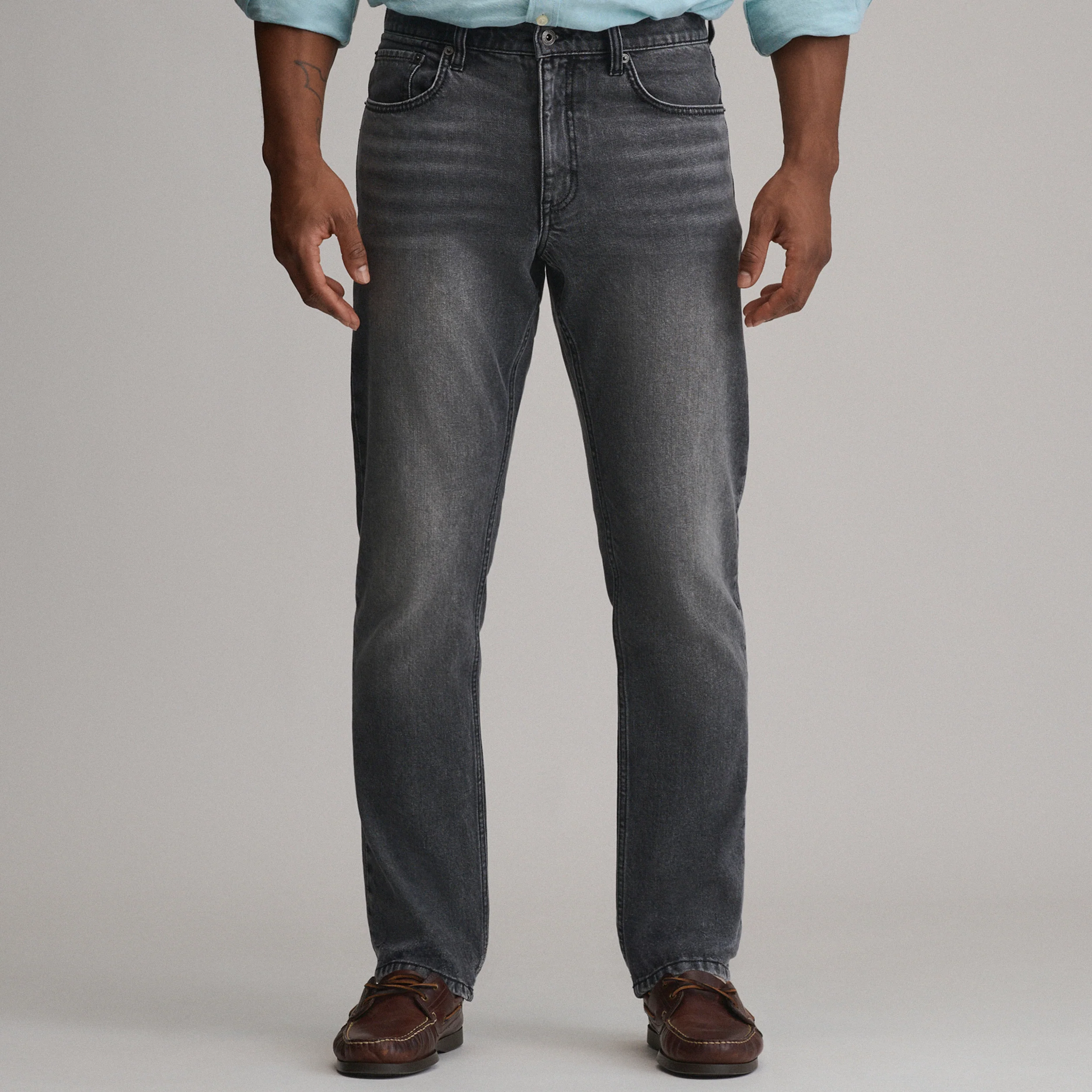 Men's Eddie's Flex Jean - Straight