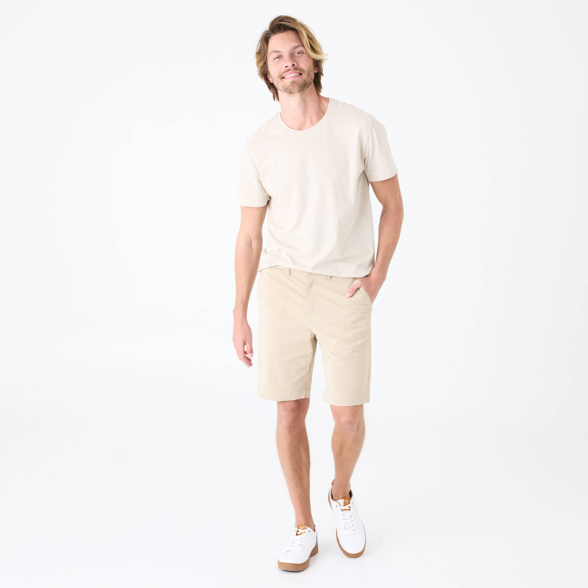 Bermuda chino uni