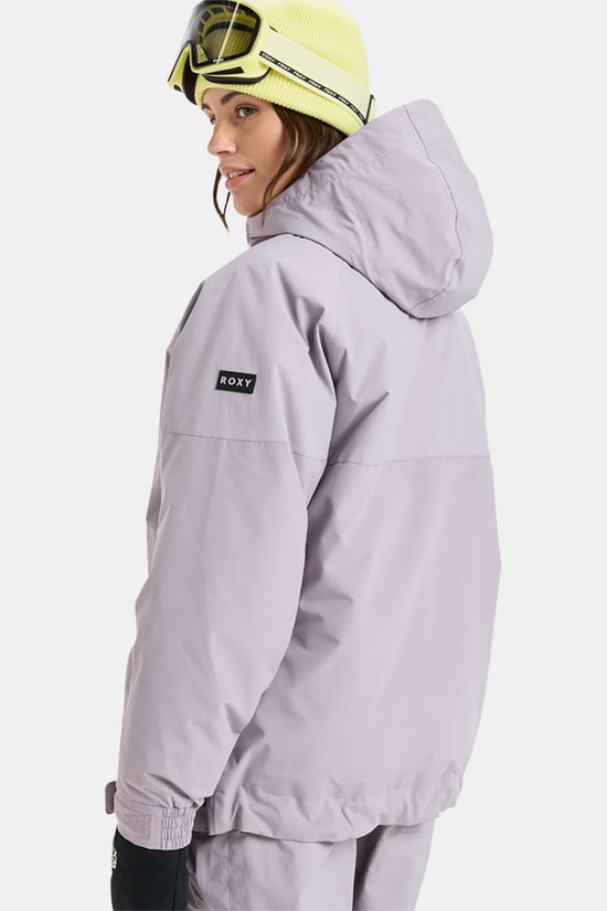 Roxy Cross Contour Jk Ski-Jas Dames