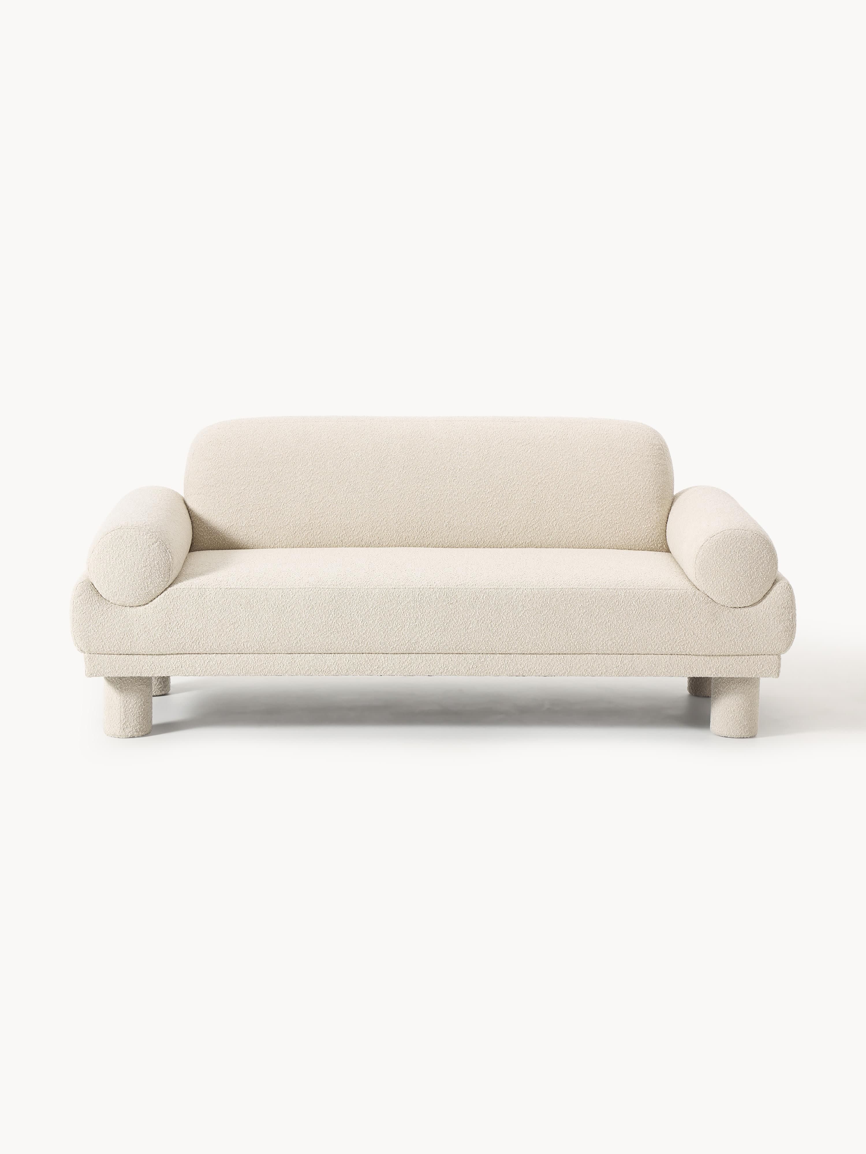 Bouclé-Sofa Lilo (2-Sitzer)