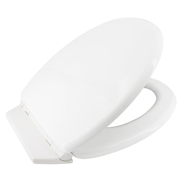 Abattant wc bambou sleepy blanc
