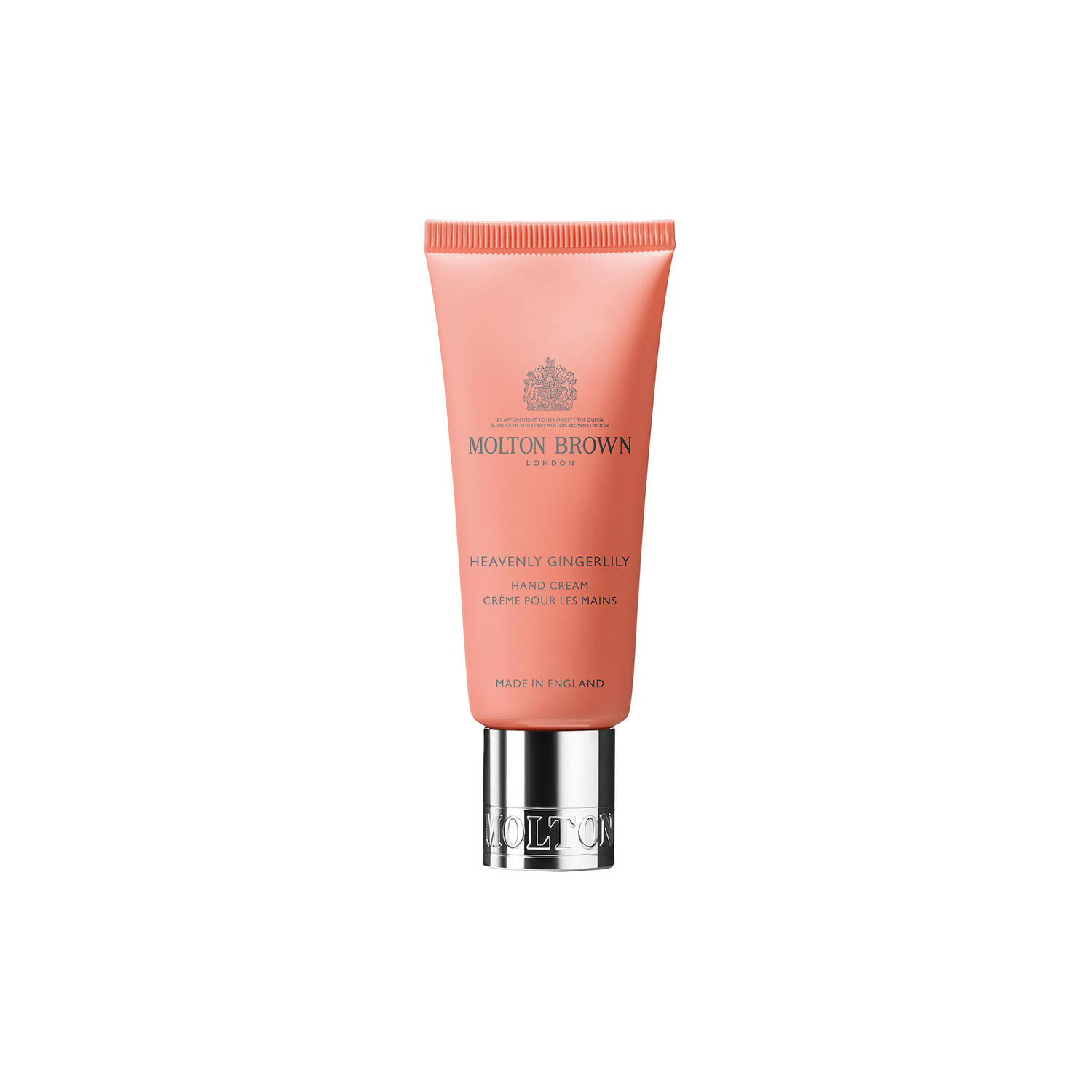 Heavenly Gingerlily Hand Cream
