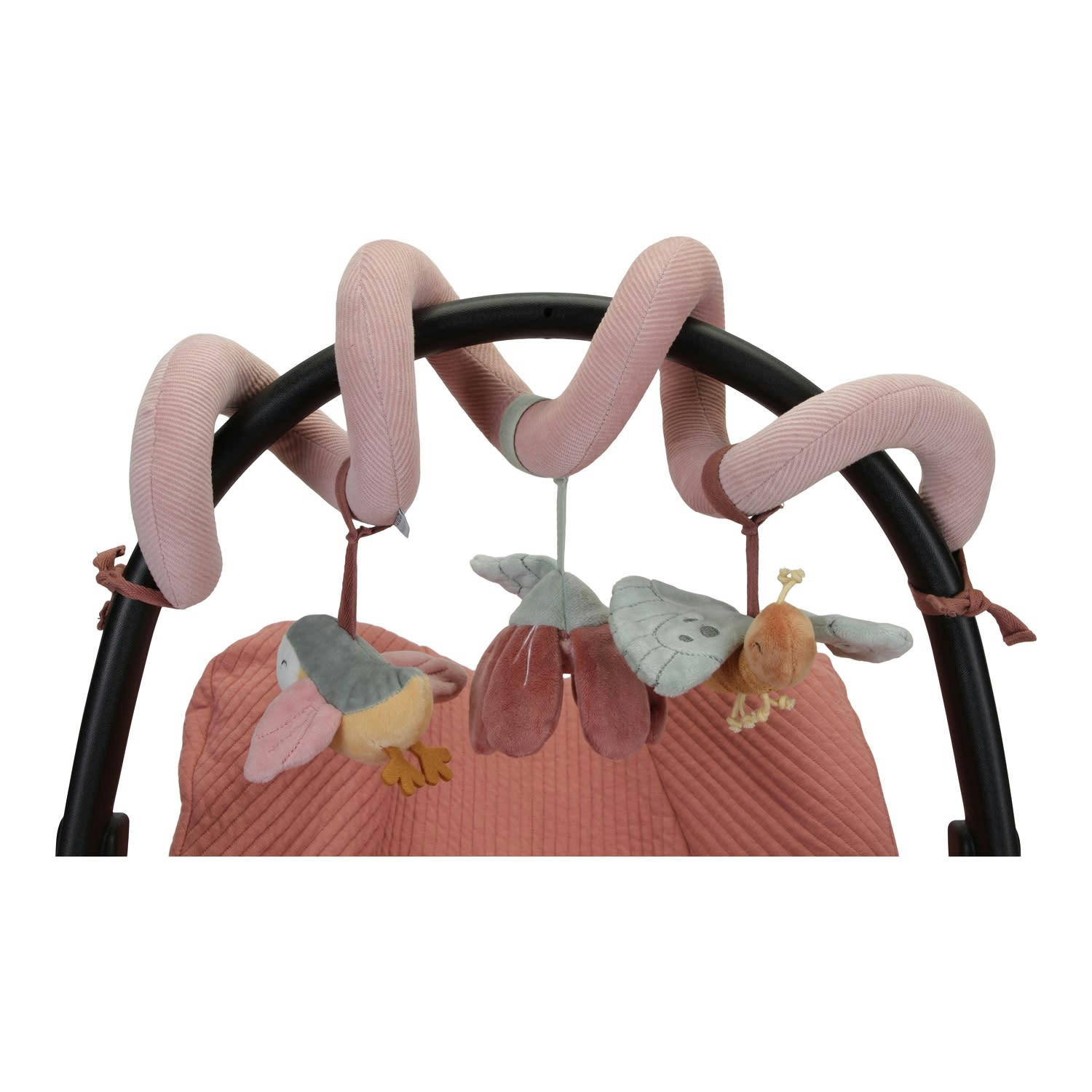 - Spirale d'activités Flowers Butterflies